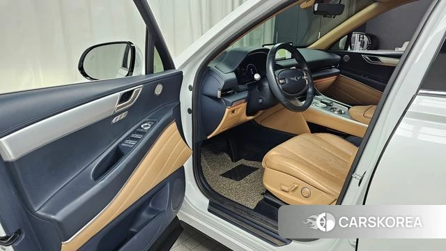 Genesis GV80 id 3954723 из Кореи 20