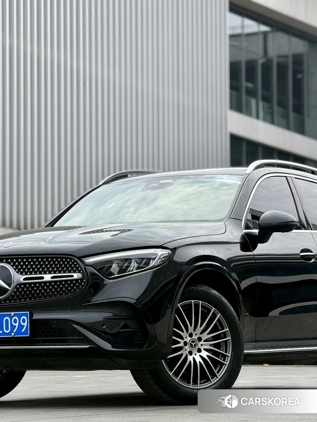 Mercedes-Benz GLC id 4265264 из Китая 20