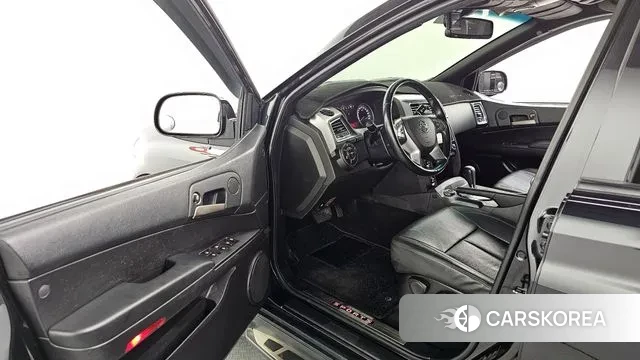 Ssangyong The New Korando Sports id 3275746 из Кореи 20