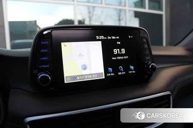 Hyundai All New Tucson id 3703615 из Кореи 20