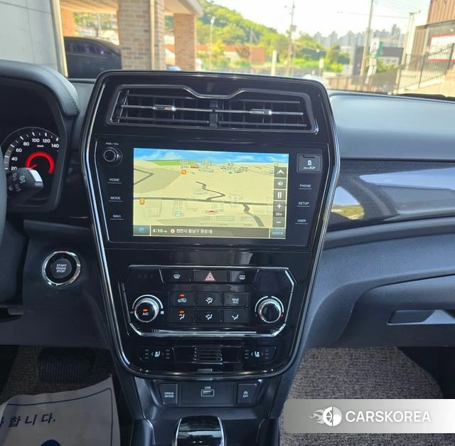 Ssangyong Tivoli Air id 4415546 из Кореи 20