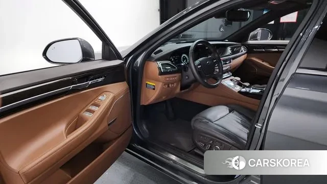 Genesis G90 id 3050047 из Кореи 20