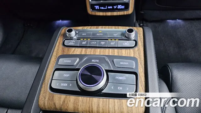 Kia The New K9 2nd generation id 2703275 из Кореи 20