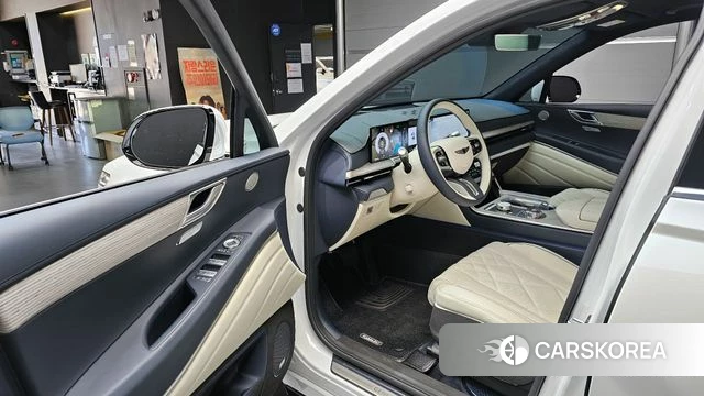 Genesis GV80 id 3897019 из Кореи 20