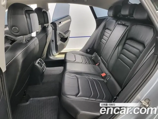 Volkswagen Arteon id 2916693 из Кореи 20