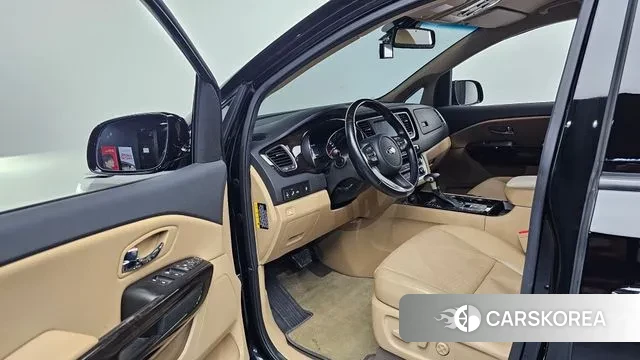 Kia The New Carnival id 3582928 из Кореи 20