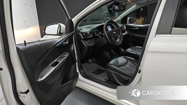 Chevrolet (GM Daewoo) The New Spark id 4225383 из Кореи 33