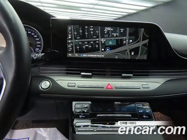 Hyundai The New Grandeur IG Hybrid id 2945699 из Кореи 20