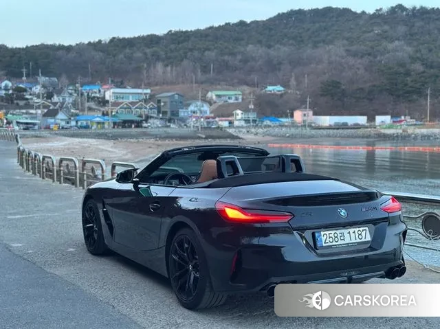 BMW Z4 (G29) id 3054101 из Кореи 20