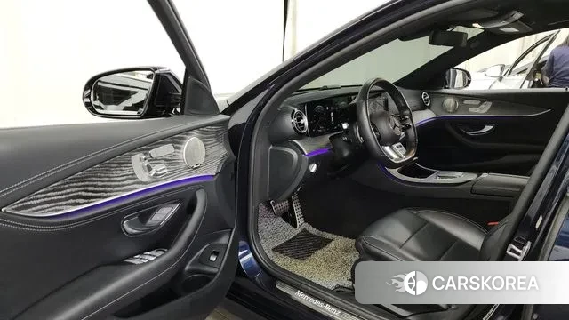 Mercedes-Benz E-Class W213 id 3721883 из Кореи 20