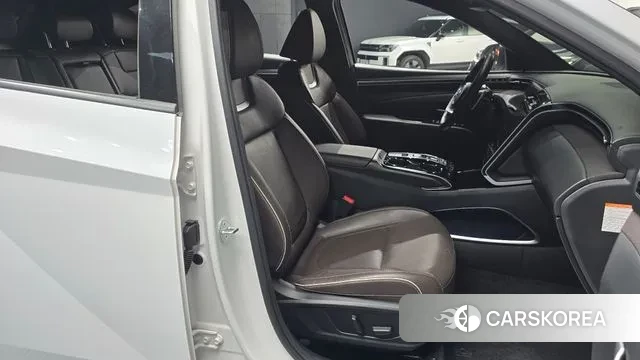 Hyundai Tucson Hybrid (NX4) id 3615103 из Кореи 20