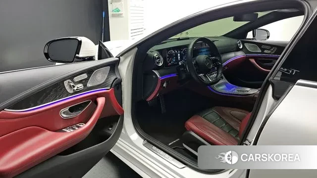 Mercedes-Benz CLS-Class C257 id 2900533 из Кореи 20