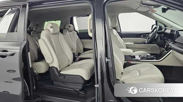 Kia Carnival 4th generation id 3660851 из Кореи 20