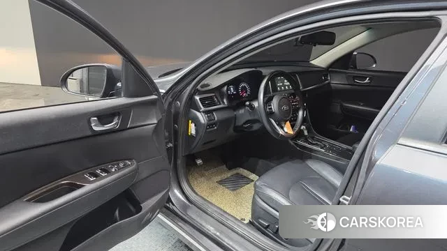 Kia The New K5 2nd generation id 3593258 из Кореи 20