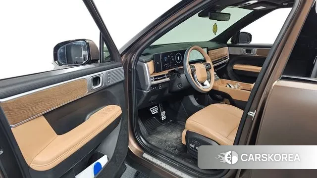 Hyundai Santa Fe (MX5) id 3610385 из Кореи 20