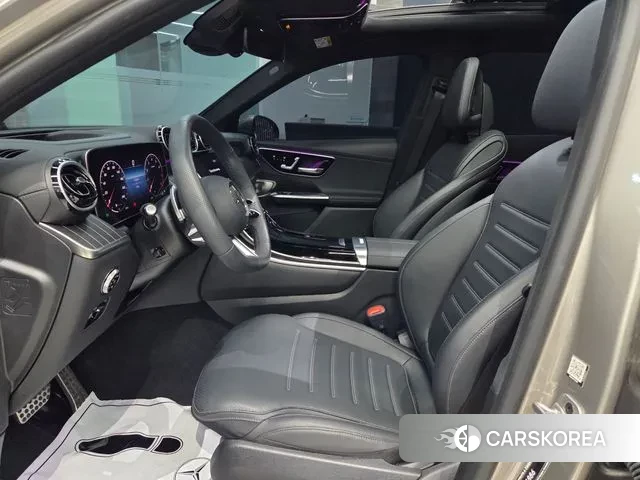 Mercedes-Benz GLC-Class X254 id 3576059 из Кореи 20