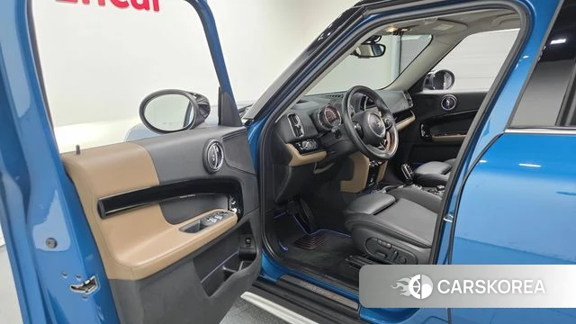 Mini Cooper S Countryman id 3916768 из Кореи 20
