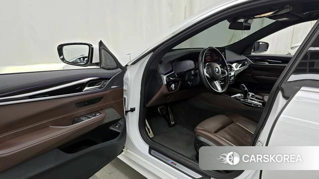 BMW 6 Series GT (G32) id 3811992 из Кореи 20