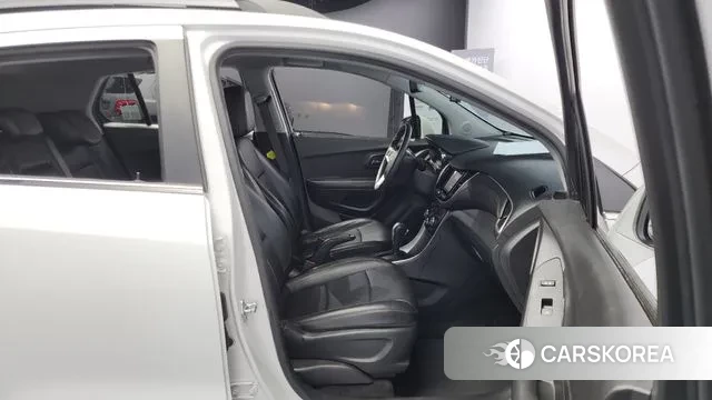 Chevrolet (GM Daewoo) The New Trax id 3454870 из Кореи 20