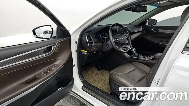 Hyundai Grandeur IG Hybrid id 2698899 из Кореи 20