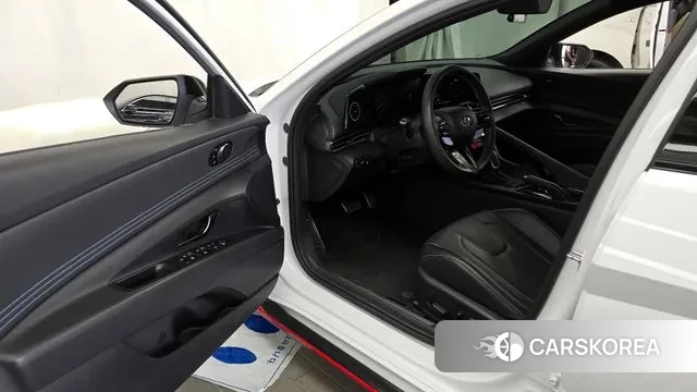 Hyundai Avante (CN7) id 3043436 из Кореи 20