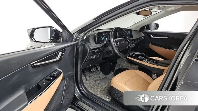 Kia EV6 id 3384586 из Кореи 20