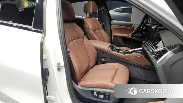 BMW X6 (G06) id 3436760 из Кореи 20