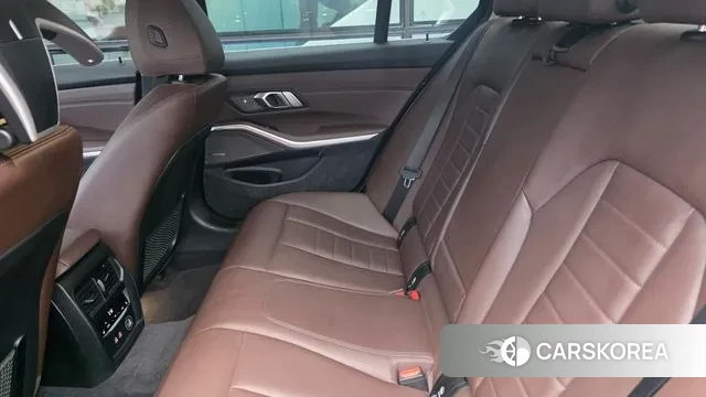 BMW 3 Series (G20) id 3525791 из Кореи 20