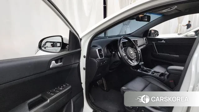 Kia Sportage The Bold id 2980432 из Кореи 20