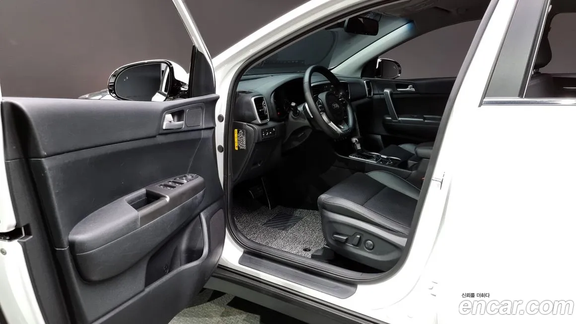 Kia Sportage The Bold id 1817273 из Кореи 20