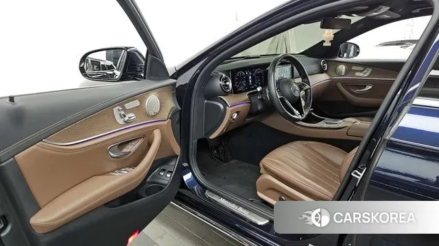 Mercedes-Benz E-Class W213 id 3787681 из Кореи 20