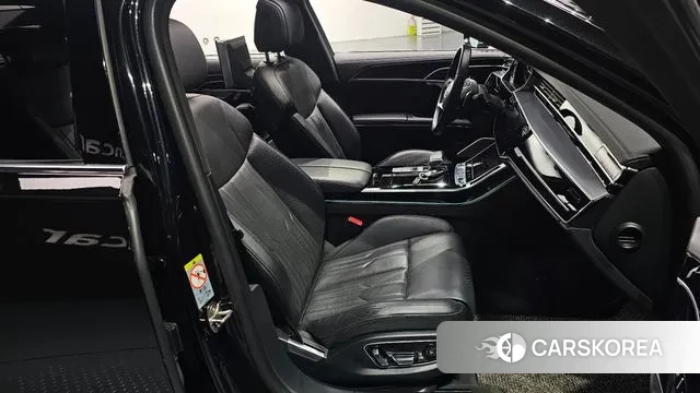 Audi A8 (D5) id 3453720 из Кореи 20