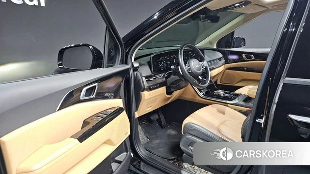 Kia Carnival 4th generation id 3806440 из Кореи 20