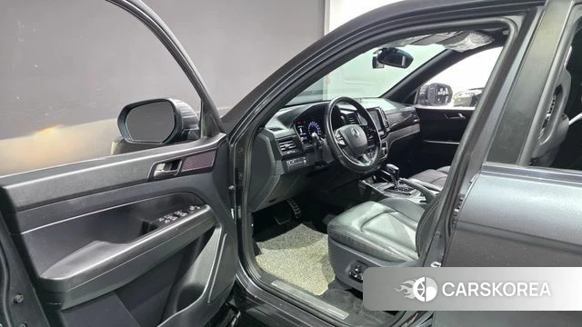 Ssangyong Rexton Sports id 4619690 из Кореи 20