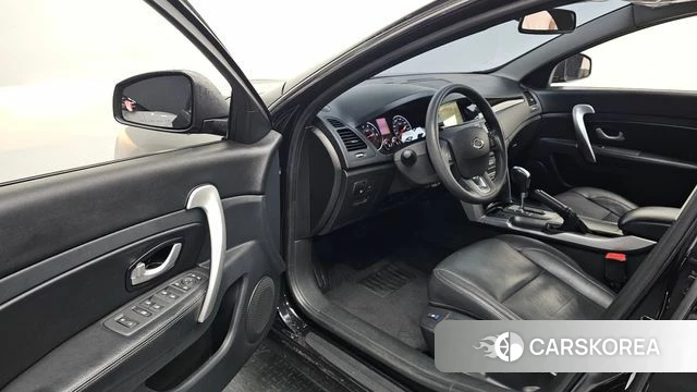 Renault Korea (Samsung) SM5 Nova id 4746877 из Кореи 20