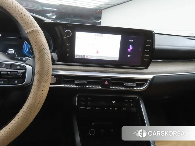 Kia K5 Hybrid 3rd Generation id 3954036 из Кореи 20