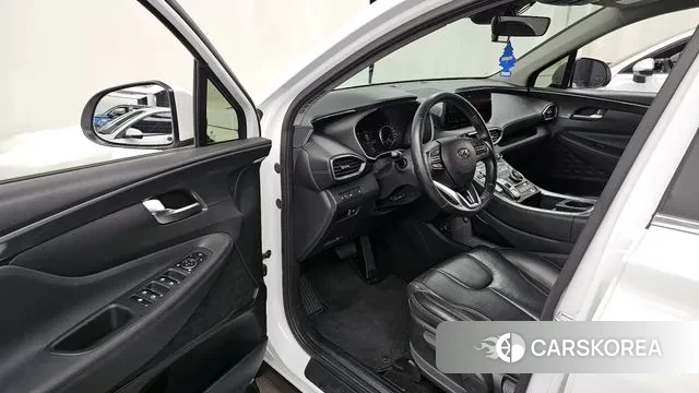 Hyundai The New Santa Fe id 3473797 из Кореи 20