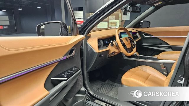 Ssangyong Torres id 3892085 из Кореи 20