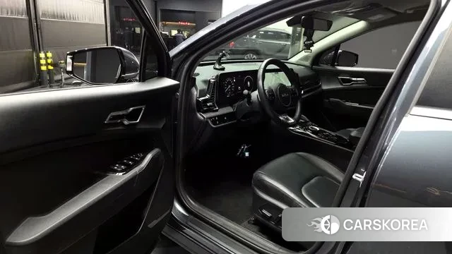 Kia Sportage 5th Generation Hybrid id 3581829 из Кореи 20