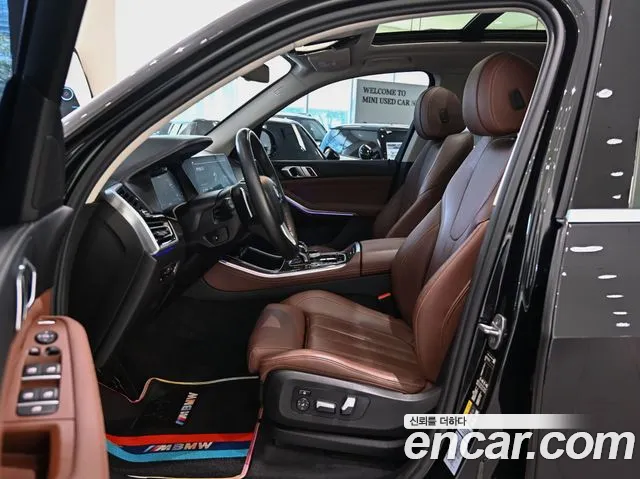 BMW X5 (G05) id 2745678 из Кореи 20