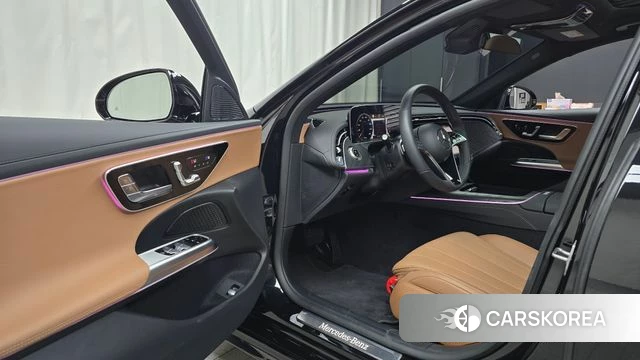 Mercedes-Benz E-Class W214 id 4307889 из Кореи 33