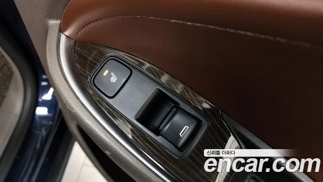 Chevrolet (GM Daewoo) All New Malibu id 2765951 из Кореи 20