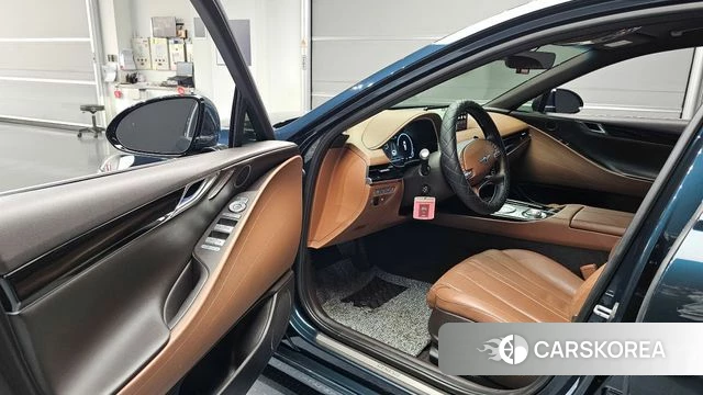 Genesis G80 (RG3) id 3852318 из Кореи 20