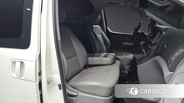 Hyundai The New Grand Starex id 3423541 из Кореи 20