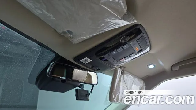 Kia Carnival 4th generation id 2647987 из Кореи 20