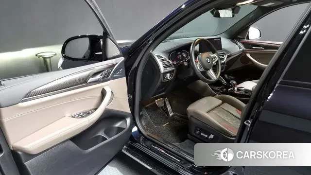 BMW X3M (G01) id 2939446 из Кореи 20