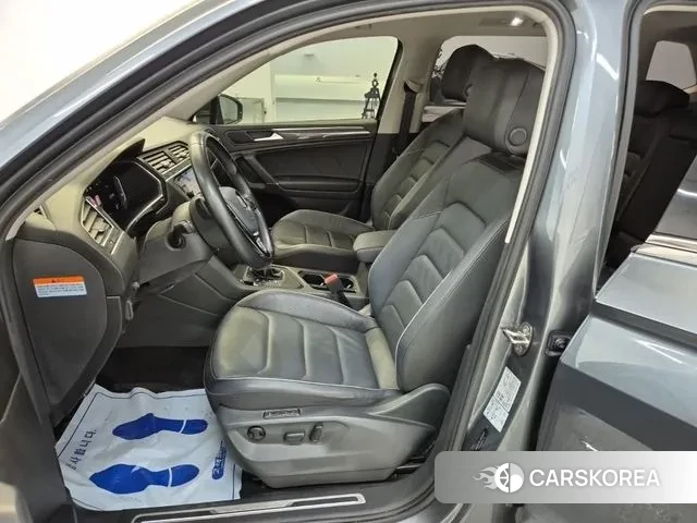 Volkswagen Tiguan Allspace id 2994693 из Кореи 18
