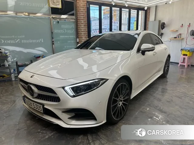 Mercedes-Benz CLS-Class C257 id 2980455 из Кореи 17
