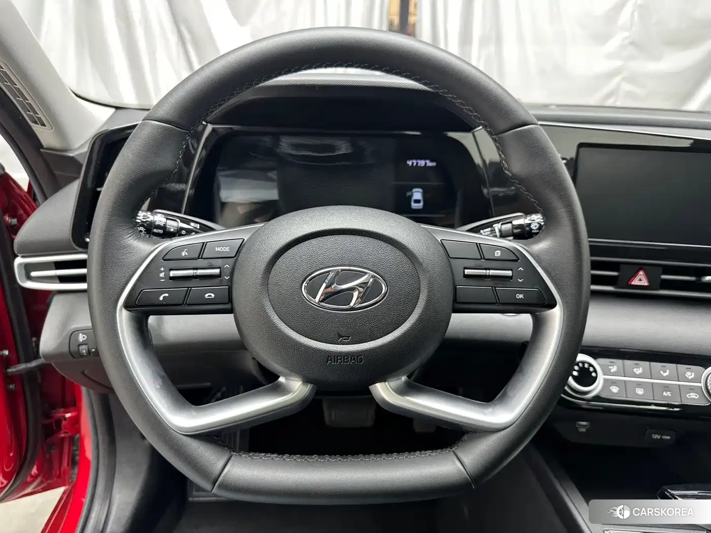 Hyundai Elantra id 4600434 из Китая 23