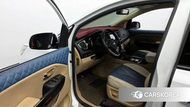 Kia All New Carnival id 3894298 из Кореи 20